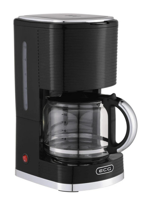 Кофеварка капсульная ECG KP 2150 Stripe 980 Вт черная Киев - изображение 2