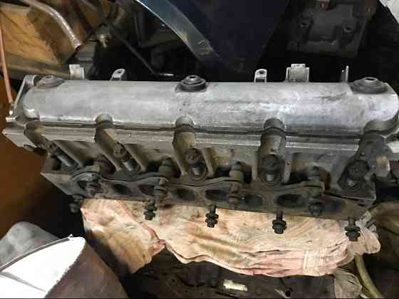 Бу головка блока цилиндров ГБЦ Renault 1.9dci 7701476170, 7701474640, Laguna Megane Trafic Scénic Кропивницький
