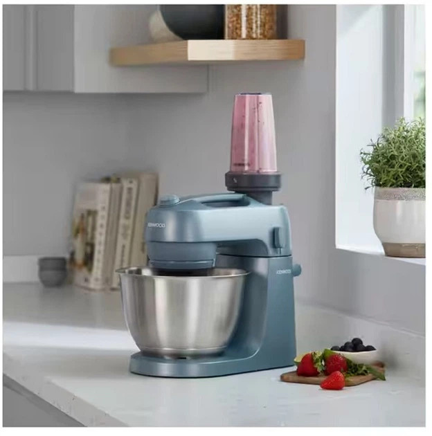 Насадка спорт-блендер Kenwood KAG50.000GY 400 мл Київ - зображення 4