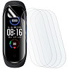 Набір захисних глянцевих гідрогелевих плівок DM для Xiaomi Mi Band 7 (5 шт) Харків
