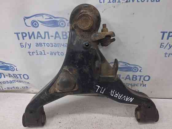 Рычаг передний нижний левый Nissan Navara 2004-2015 54501EB300 (Арт. 82482) Киев