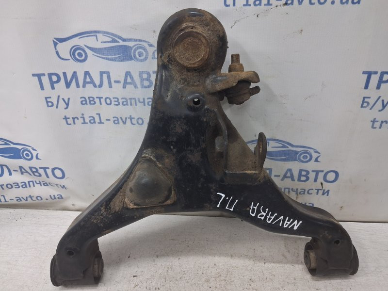 Рычаг передний нижний левый Nissan Navara 2004-2015 54501EB300 (Арт. 82482) Киев - изображение 1