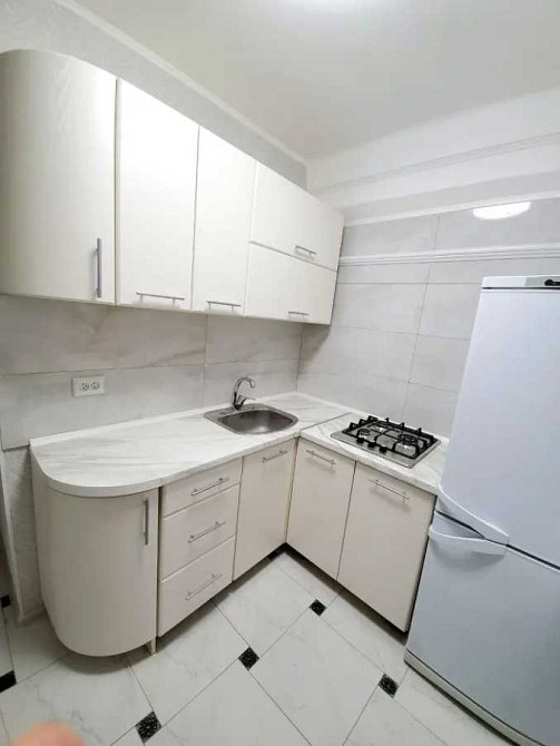 долгосрочная аренда 1-к квартира Киев, Днепровский, 15000 грн./мес. Киев - изображение 7