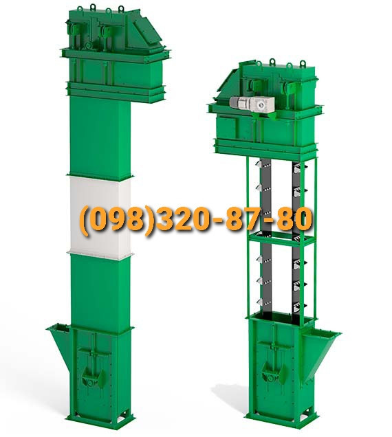 Нория ковшевая 600 т/ч , запчасти Киев - изображение 8