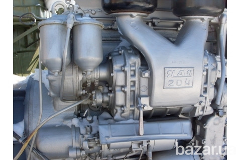 Ремонт дизельных двигателей ЯАЗ-204, ЯАЗ-206. Полтава - зображення 1