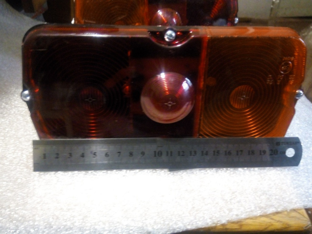 Ліхтар задній на легковий причіп ФП-132 Баришівка - зображення 4