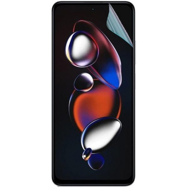 Захисна гідрогелева плівка DM для Xiaomi Redmi Note 12T Pro Глянцева (Код товару:32430) Харьков - изображение 2