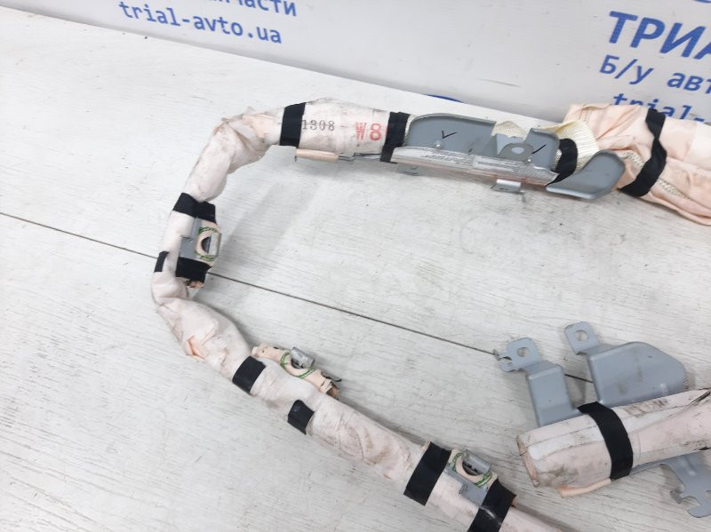 Airbag потолка(шторка) правый Nissan Juke F15 1.6 TURBO MR16DDT 2010 (б/у) Киев - изображение 3