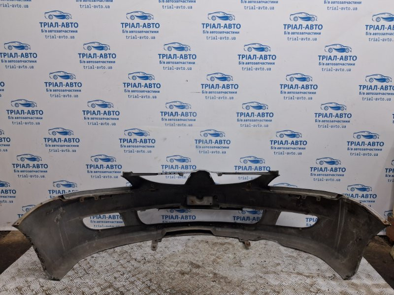 Бампер передний Mitsubishi Lancer 9 1.6 БЕНЗИН 4G18 2003 (б/у) Киев - изображение 6