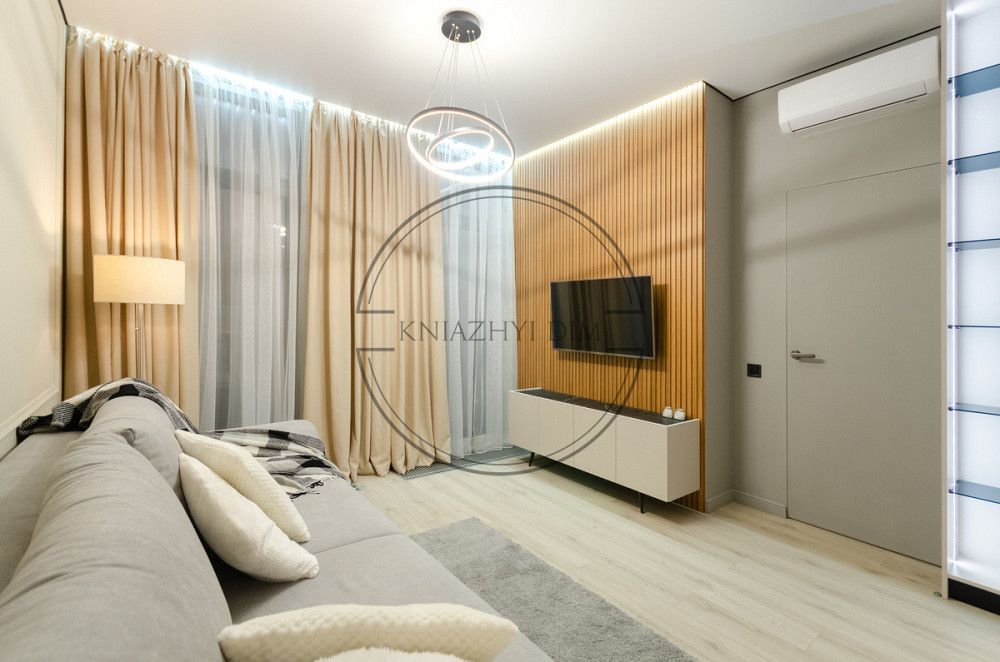 Продаж 1-кімнатної  ЖК Рибальський. № 21141698 Киев - изображение 4