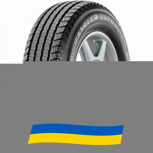 245/60 R18 Goodyear Wrangler Ultra Grip 105H Позашляхова шина Київ - зображення 1