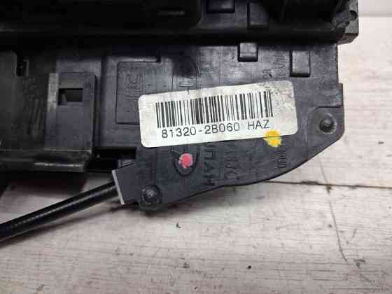 Замок двери передний правый Hyundai Santa fe CM 2.2 DIESEL D4HB 2005 (б/у) Київ