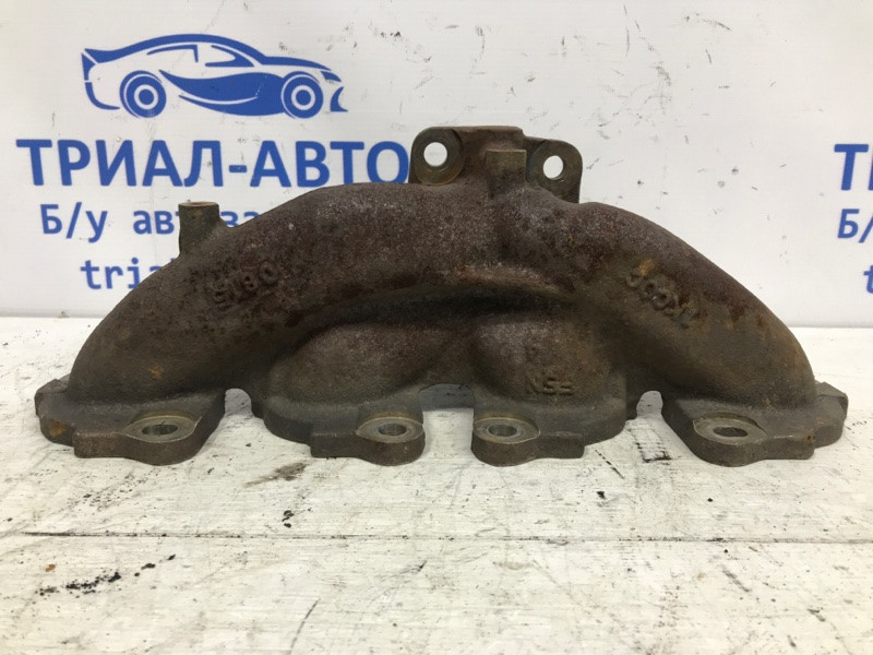 Коллектор выпускной Nissan Juke F15 1.6 БЕНЗИН 2010 (б/у) Киев - изображение 1