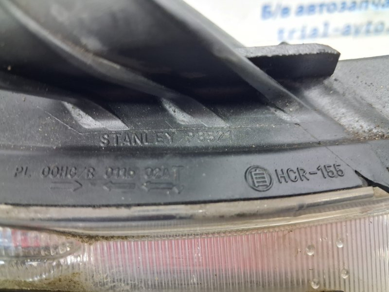 Фара правая Mitsubishi Lancer 9 1.6 БЕНЗИН 4G18 2003 (б/у) Киев - изображение 9