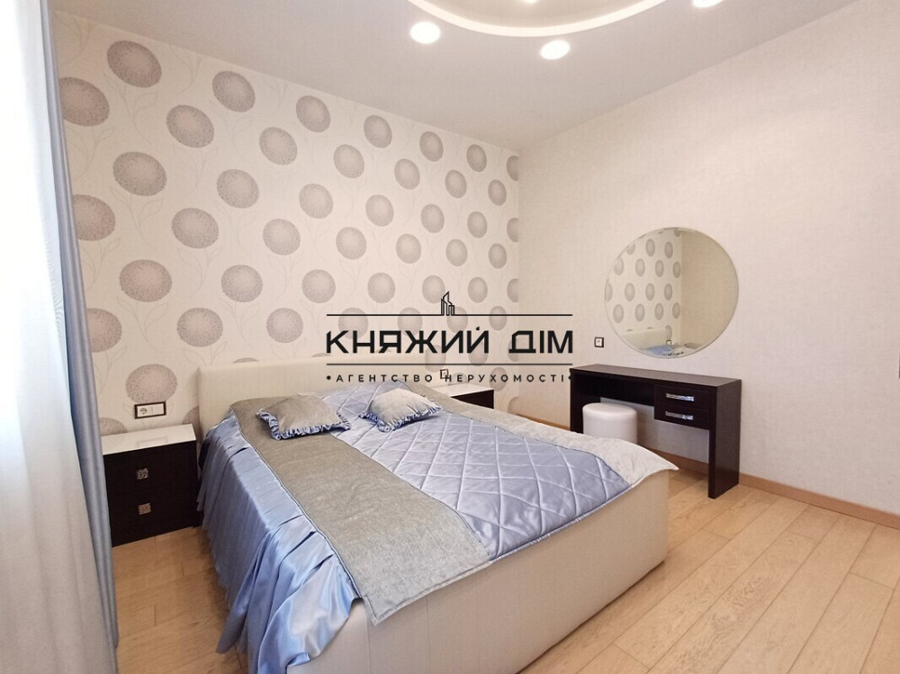 Є ГЕНЕРАТОР. Оренда двокімнатної квартири ЖК Микільський Град КОД 11203410 Київ - зображення 3