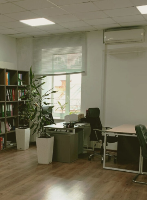 Контрактова пл метро,вул Спаська 31Б, офіс 72м Київ - зображення 1