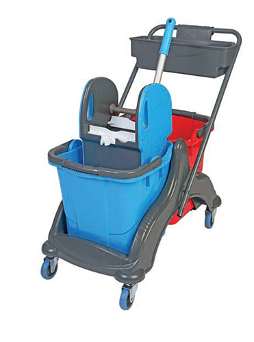 Тележка для уборки CK782 Киев - изображение 1
