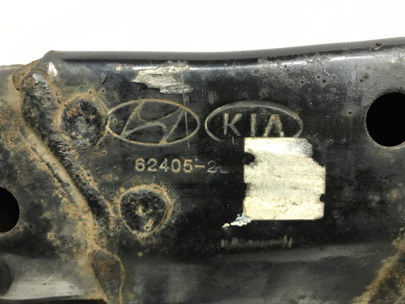 Балка передней подвески Hyundai Tucson JM 2.0 DIESEL D4EA 2004 (б/у) Київ - зображення 6