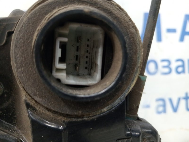 Замок двери задний левый Toyota RAV 4 A30 2.0 БЕНЗИН 1AZFE 2005 (б/у) Київ - зображення 4