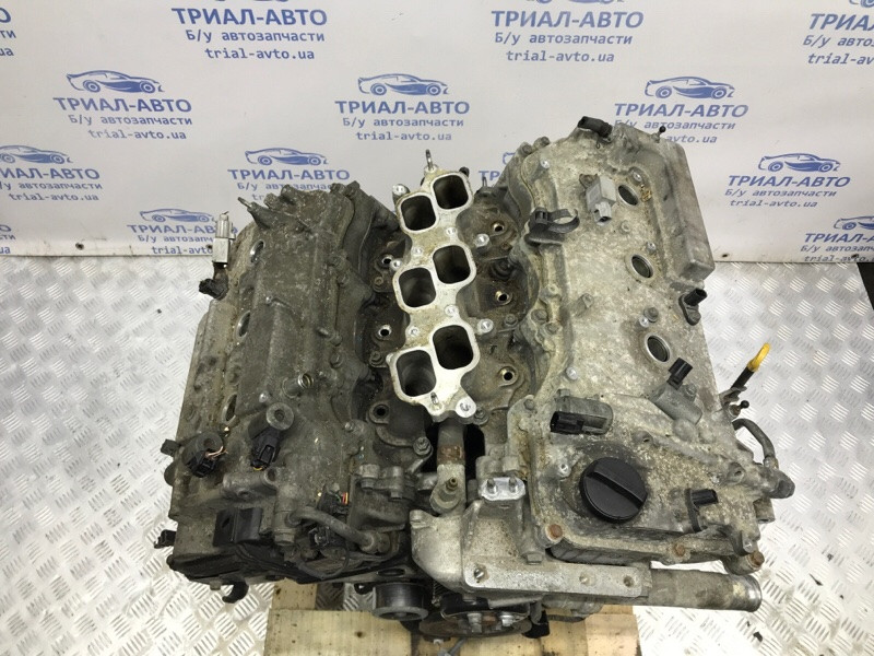 Двигатель Lexus RX 350 XU30 3.5 БЕНЗИН 2GRFE 2003 (б/у) Київ - зображення 2