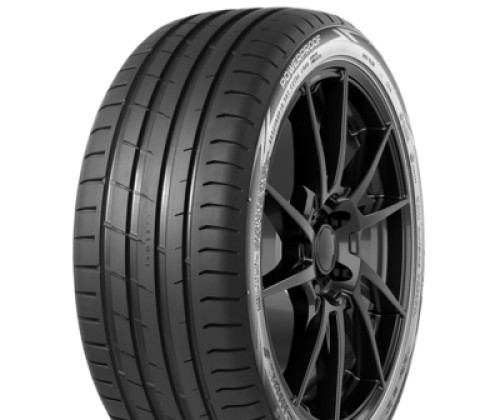 225/55 R17 Nokian Powerproof 101Y Легкова шина Киев - изображение 1