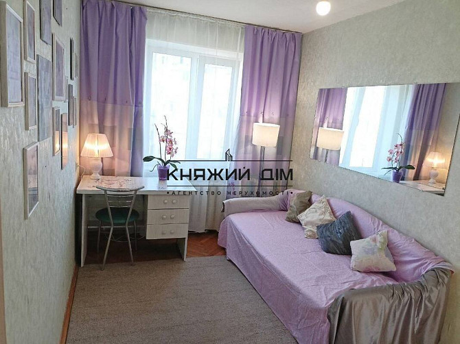 Продаж 3 - кімнатної квартири Оболонський район Код: № 21146959 Киев - изображение 3