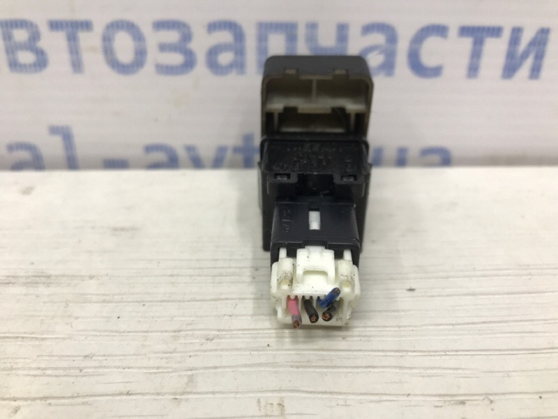 Кнопка аварийки Nissan Tiida C11 1.6 БЕНЗИН HR16 2004 (б/у) Київ - зображення 3