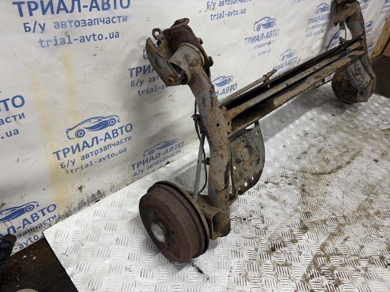 Балка задней подвески Nissan Micra 2002-2010 55501AX640 (Арт. 84664) Киев - изображение 7