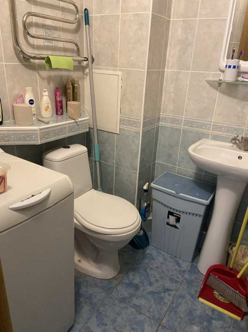 долгосрочная аренда 1-к квартира Киев, Дарницкий, 11000 грн./мес. Киев - изображение 7