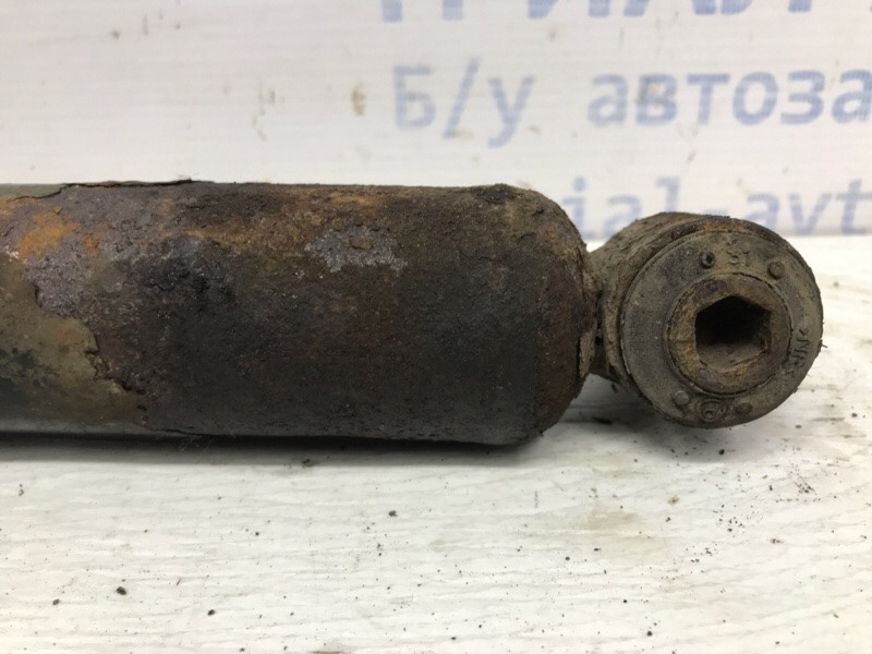 Амортизатор задний Renault Megane 3 1.5 DIESEL K9K 2008 (б/у) Київ - зображення 3