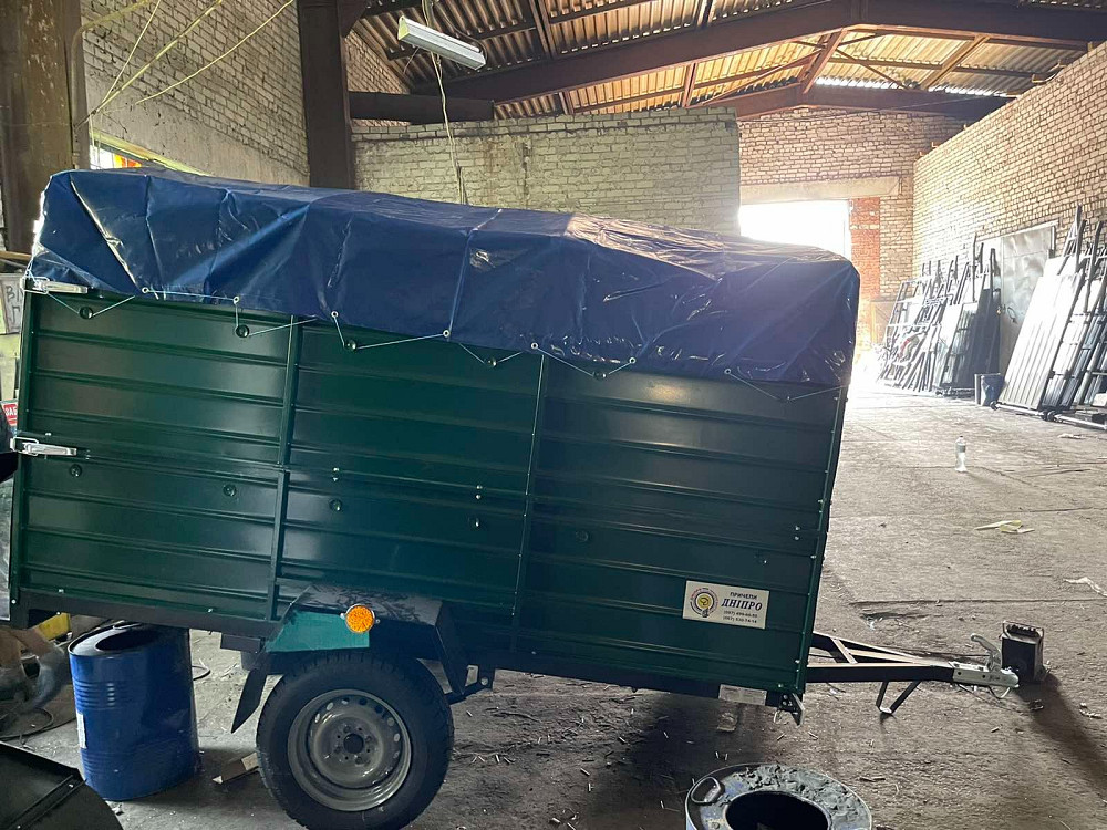 Прицепы от 16699 гр и выше от Завода на прямую,есть опт. Умань - зображення 1