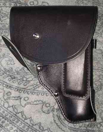 кобура зі шкіри пм кожа Киев