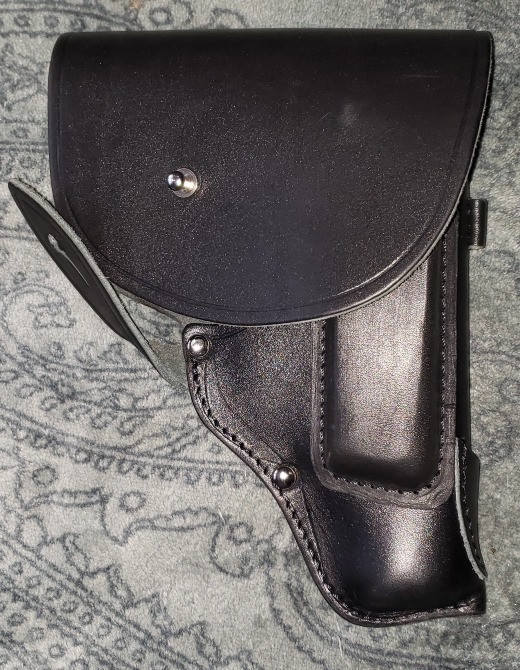 кобура зі шкіри пм кожа Киев - изображение 4