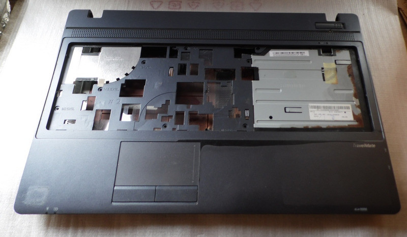 Разборка ноутбука Acer Travelmate 5542g Київ - зображення 1