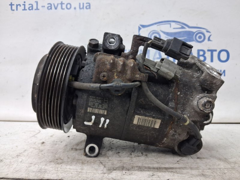Компрессор кондиционера Nissan Qashqai 2013-2022 926004EB0A (Арт. 64987) Киев - изображение 3