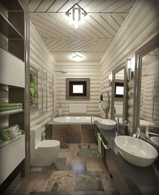 Готовая баня Дніпро - зображення 3