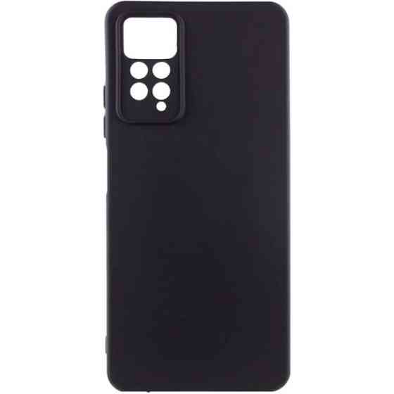 Чохол Epik Full Camera Xiaomi Redmi Note 11 Pro+ 5G Black Харків