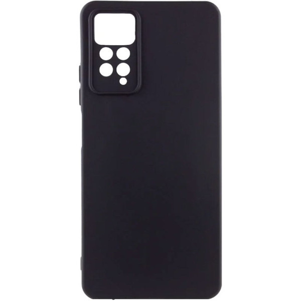Чохол Epik Full Camera Xiaomi Redmi Note 11 Pro+ 5G Black Харків - зображення 1