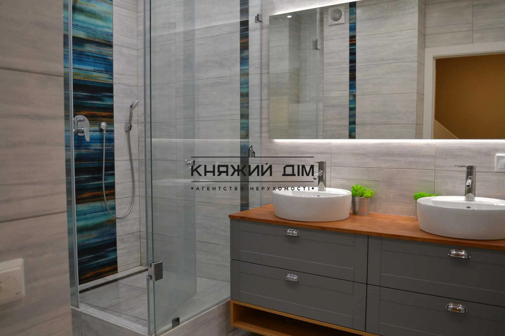 Оренда 4-х к. квартири в ЖК Комфорт Таун. № 11203375 Київ - зображення 3