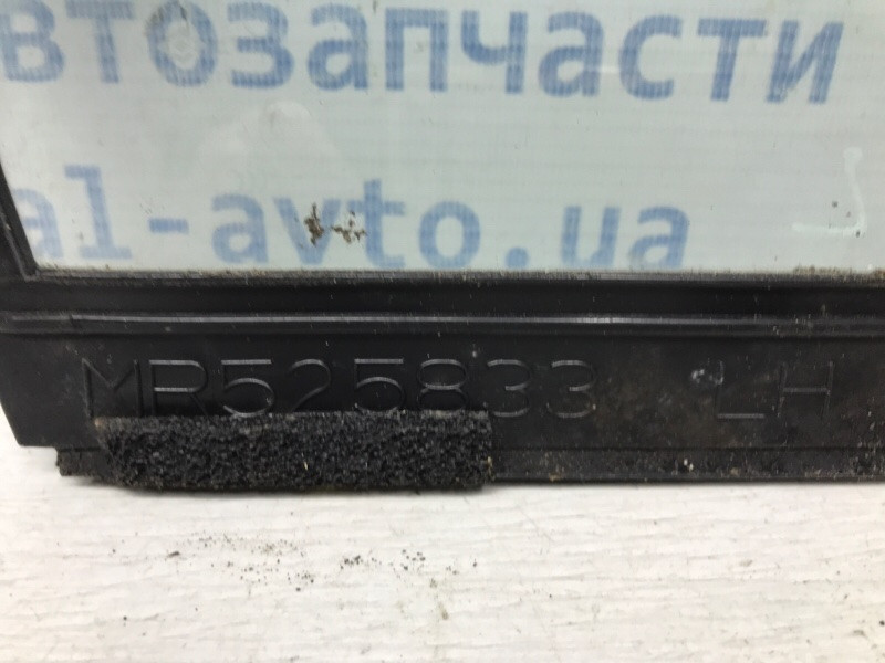 Стекло двери задней левой (форточка) Mitsubishi Lancer 2003-2009 MR525741 (Арт. 47181) Київ - зображення 3