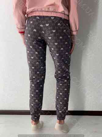 Комплект женской пижамы из коллекции "Orsetto" (арт. LPK 0481/05/01) Кривий Ріг