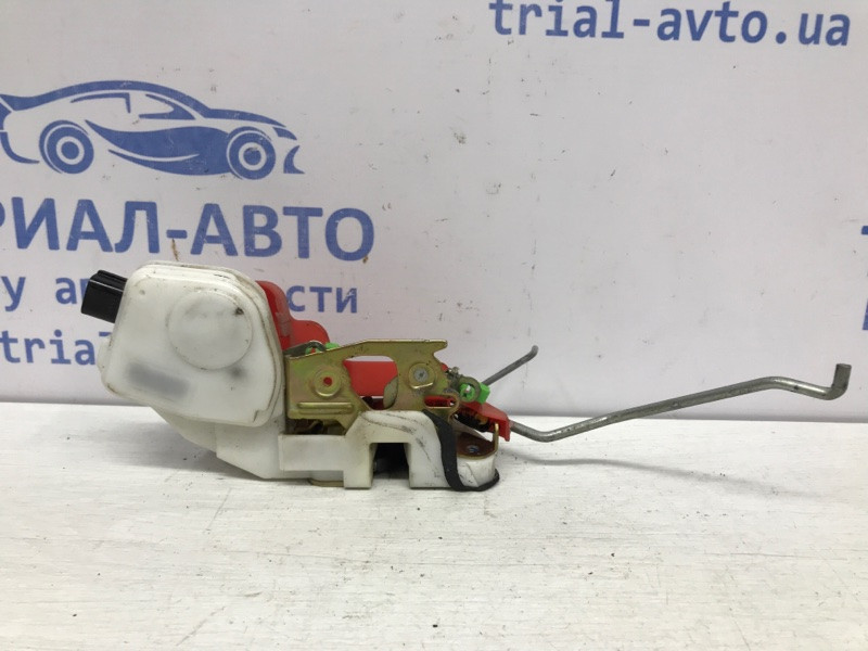 Замок двери передний правый Mitsubishi Pajero Sport K9 3.0 БЕНЗИН 6G72 1996 (б/у) Київ - зображення 3