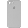 Чехол Silicone Case Square Full Camera Protective (AA) для Apple iPhone 6/6s (4.7") Херсон