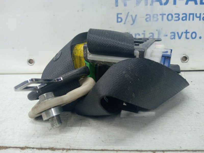 Ремень безопасности передний левый Mazda 6 GH 2.5 БЕНЗИН L5-VE 2007 (б/у) Киев - изображение 4