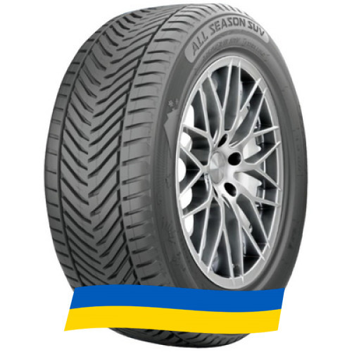 235/60 R18 Orium All Season SUV 107V Позашляхова шина Киев - изображение 6
