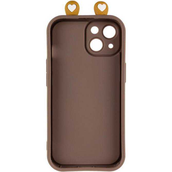 Чехол TPU Toys Case with Ears для Apple iPhone 13 (6.1") Херсон - изображение 3