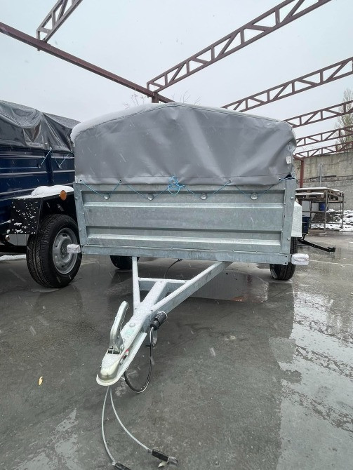 Новий причіп оцинкований 200х130х40 та інші моделі "ДНІПРО" Павлоград - изображение 2