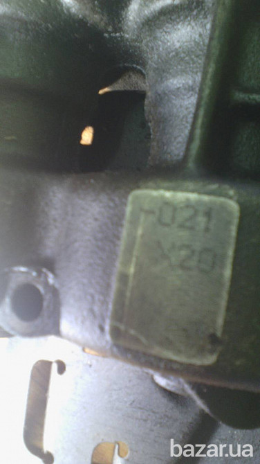 Блок балансирів вібраційного демпфера двигуна 90573043 Опель X20xev Вінниця - зображення 6