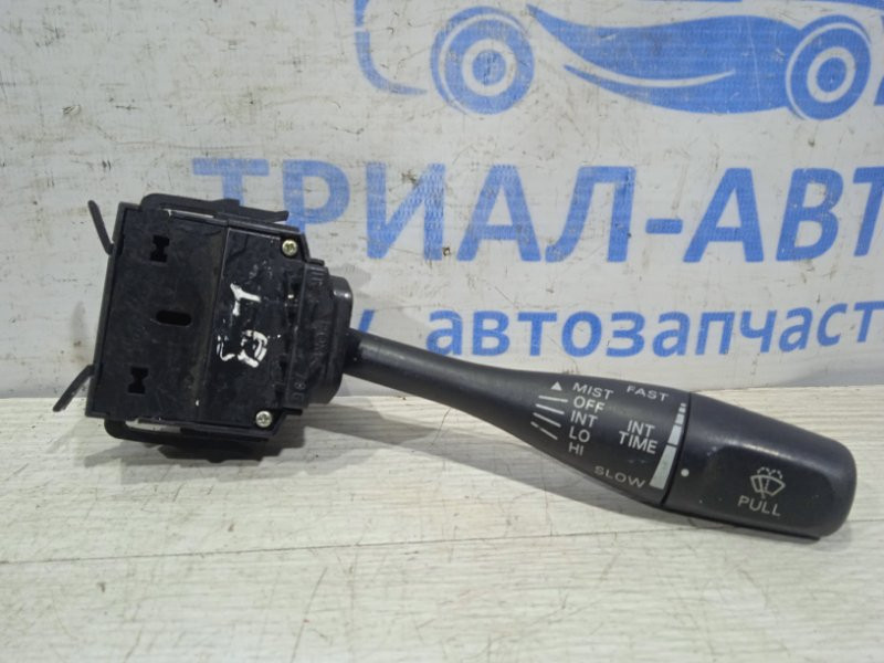 Переключатель подрулевой правый(дворники) Mitsubishi Lancer 9 1.6 БЕНЗИН 4G18 2003 прав. (б/у) Киев - изображение 1
