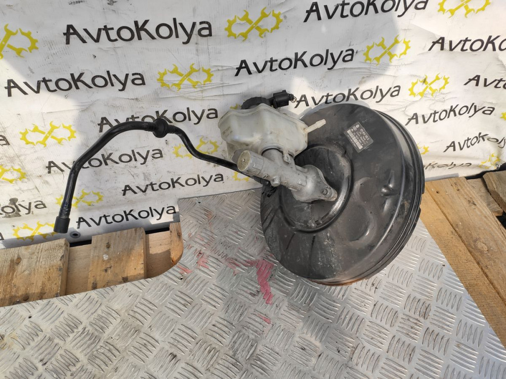 Вакуумный усилитель тормозов VW Caddy 2004-2015 (1T1614105G) Ковель - зображення 1